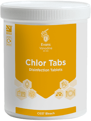 Chlor Tabs  - 200 Tabs