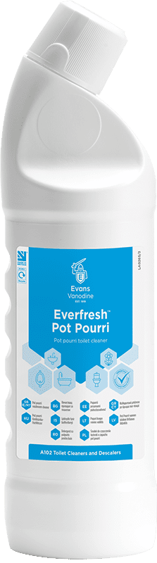 Everfresh Pot Pourri - 1 ltr