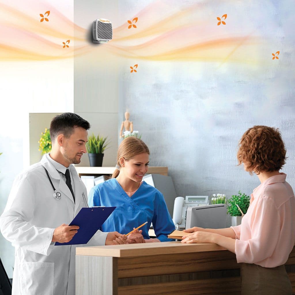 Oxygen-Pro Dispenser