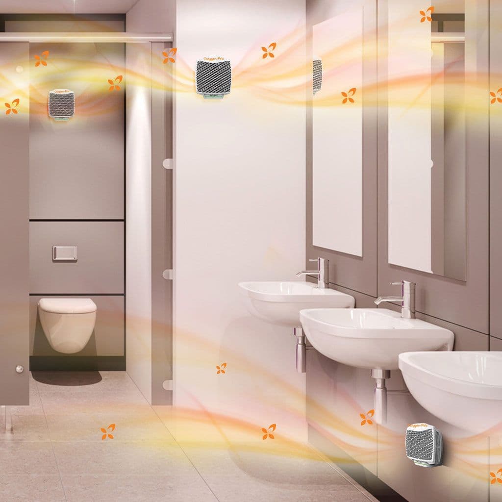 Oxygen-Pro Dispenser