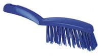 Professional Dustpan & Brush Set Stiff Bristles