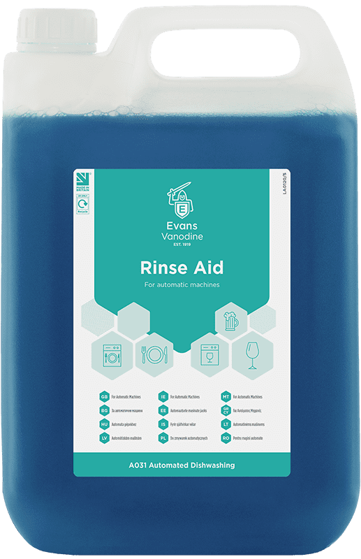 Rinse Aid  - 5 ltr