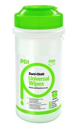 Sani-Cloth® AF Universal - 200 - Canister