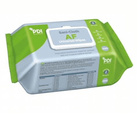 Sani-Cloth® AF Universal - 200 Pack