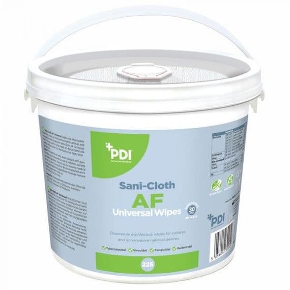 Sani-Cloth® AF Universal  - 225 - Bucket