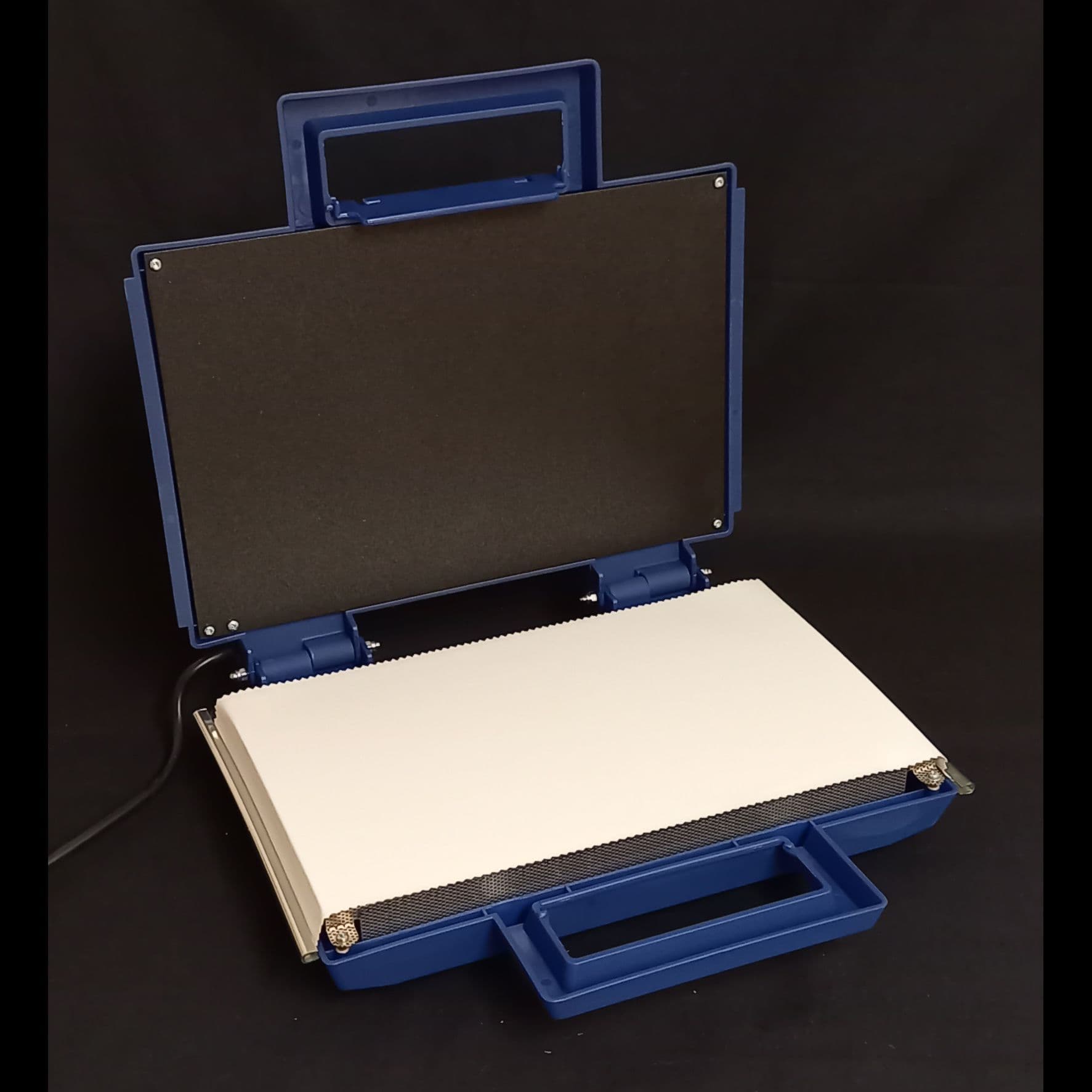 D181 NEW SAFE Electric Stamp Drying Press