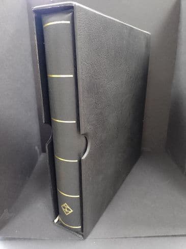 A - 002 Black Lighthouse Album