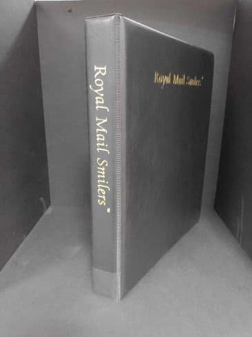 A - 021 Stanley Gibbons GB album (2008-2010)