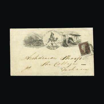 Lot 10072 : Great Britain - QV (Caricatures)