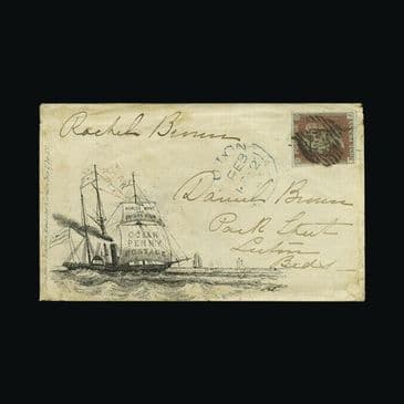 Lot 10073 : Great Britain - QV (Caricatures)