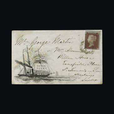 Lot 10074 : Great Britain - QV (Caricatures)
