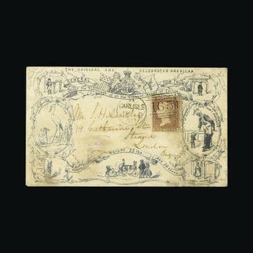 Lot 10075 : Great Britain - QV (Caricatures)