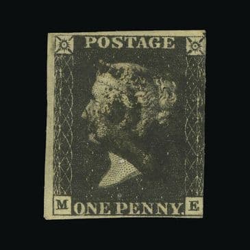 Lot 10079 : Great Britain - QV (line engraved)