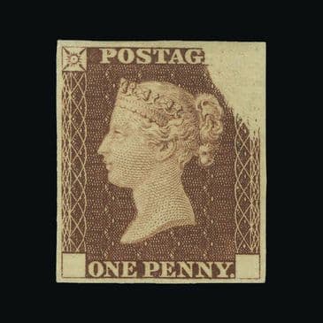Lot 10083 : Great Britain - QV (line engraved)