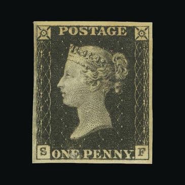 Lot 10086 : Great Britain - QV (line engraved)