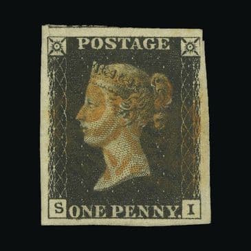 Lot 10087 : Great Britain - QV (line engraved)