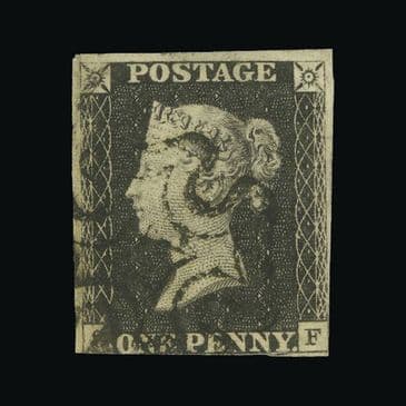 Lot 10091 : Great Britain - QV (line engraved)