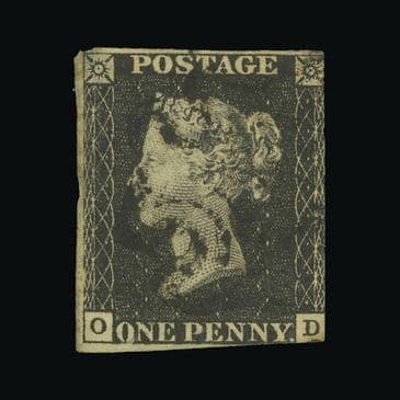 Lot 10093 : Great Britain - QV (line engraved)