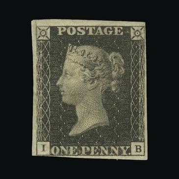 Lot 10094 : Great Britain - QV (line engraved)