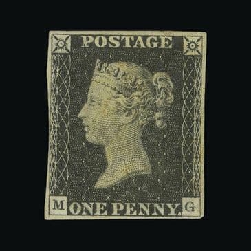 Lot 10097 : Great Britain - QV (line engraved)
