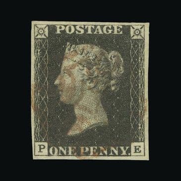 Lot 10101 : Great Britain - QV (line engraved)