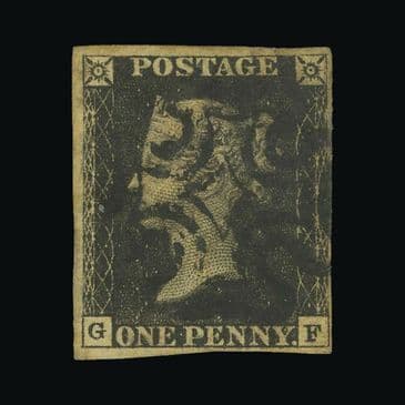 Lot 10109 : Great Britain - QV (line engraved)