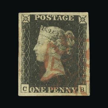 Lot 10110 : Great Britain - QV (line engraved)