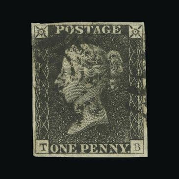 Lot 10111 : Great Britain - QV (line engraved)