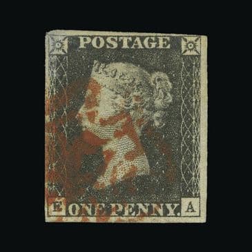 Lot 10112 : Great Britain - QV (line engraved)