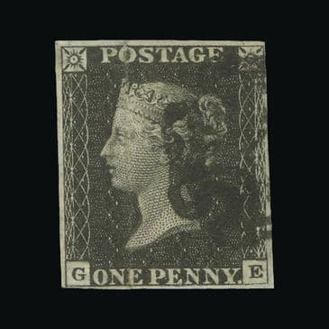 Lot 10114 : Great Britain - QV (line engraved)