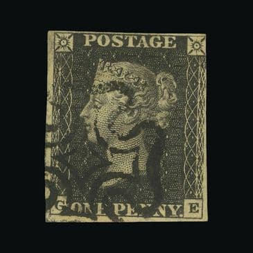 Lot 10115 : Great Britain - QV (line engraved)