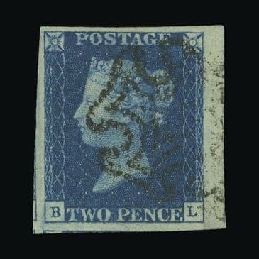 Lot 10118 : Great Britain - QV (line engraved)