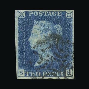 Lot 10120 : Great Britain - QV (line engraved)