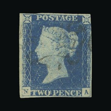 Lot 10122 : Great Britain - QV (line engraved)