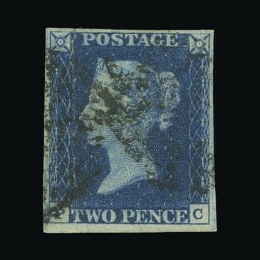 Lot 10125 : Great Britain - QV (line engraved)