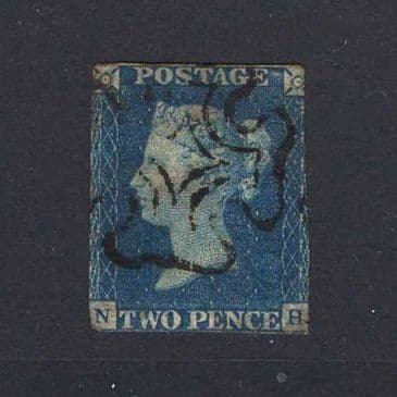 Lot 10126 : Great Britain - QV (line engraved)