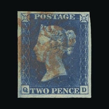 Lot 10127 : Great Britain - QV (line engraved)