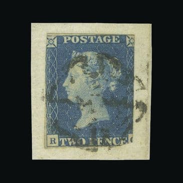 Lot 10129 : Great Britain - QV (line engraved)