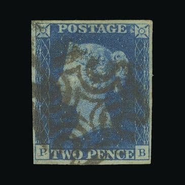Lot 10133 : Great Britain - QV (line engraved)