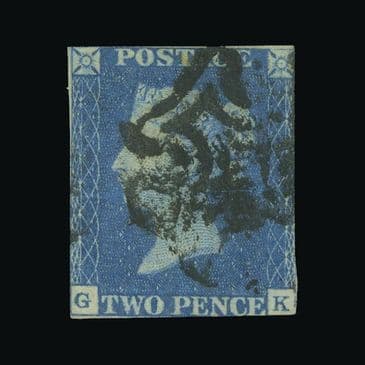 Lot 10137 : Great Britain - QV (line engraved)