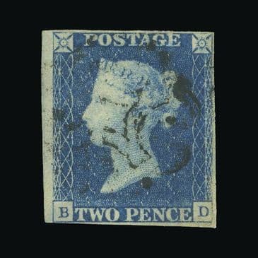 Lot 10139 : Great Britain - QV (line engraved)