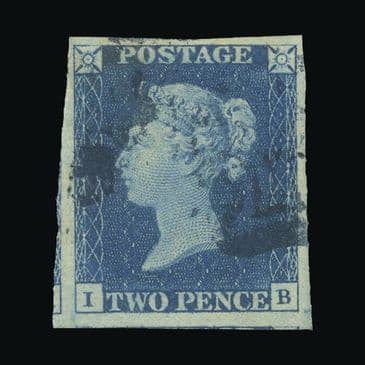 Lot 10140 : Great Britain - QV (line engraved)