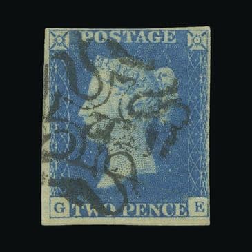 Lot 10143 : Great Britain - QV (line engraved)