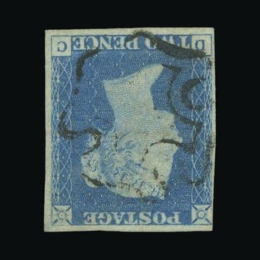 Lot 10144 : Great Britain - QV (line engraved)