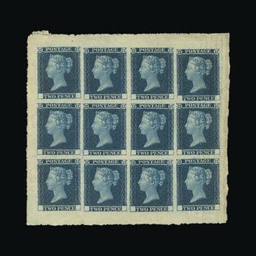 Lot 10150 : Great Britain - QV (line engraved)