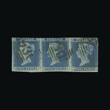 Lot 10155 : Great Britain - QV (line engraved)