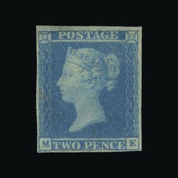 Lot 10160 : Great Britain - QV (line engraved)