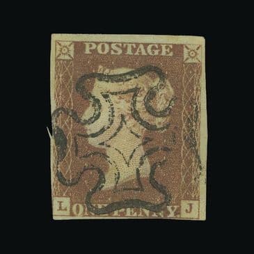 Lot 10165 : Great Britain - QV (line engraved)