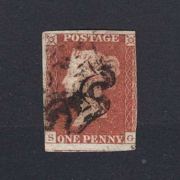 Lot 10168 : Great Britain - QV (line engraved)