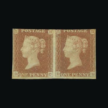 Lot 10170 : Great Britain - QV (line engraved)